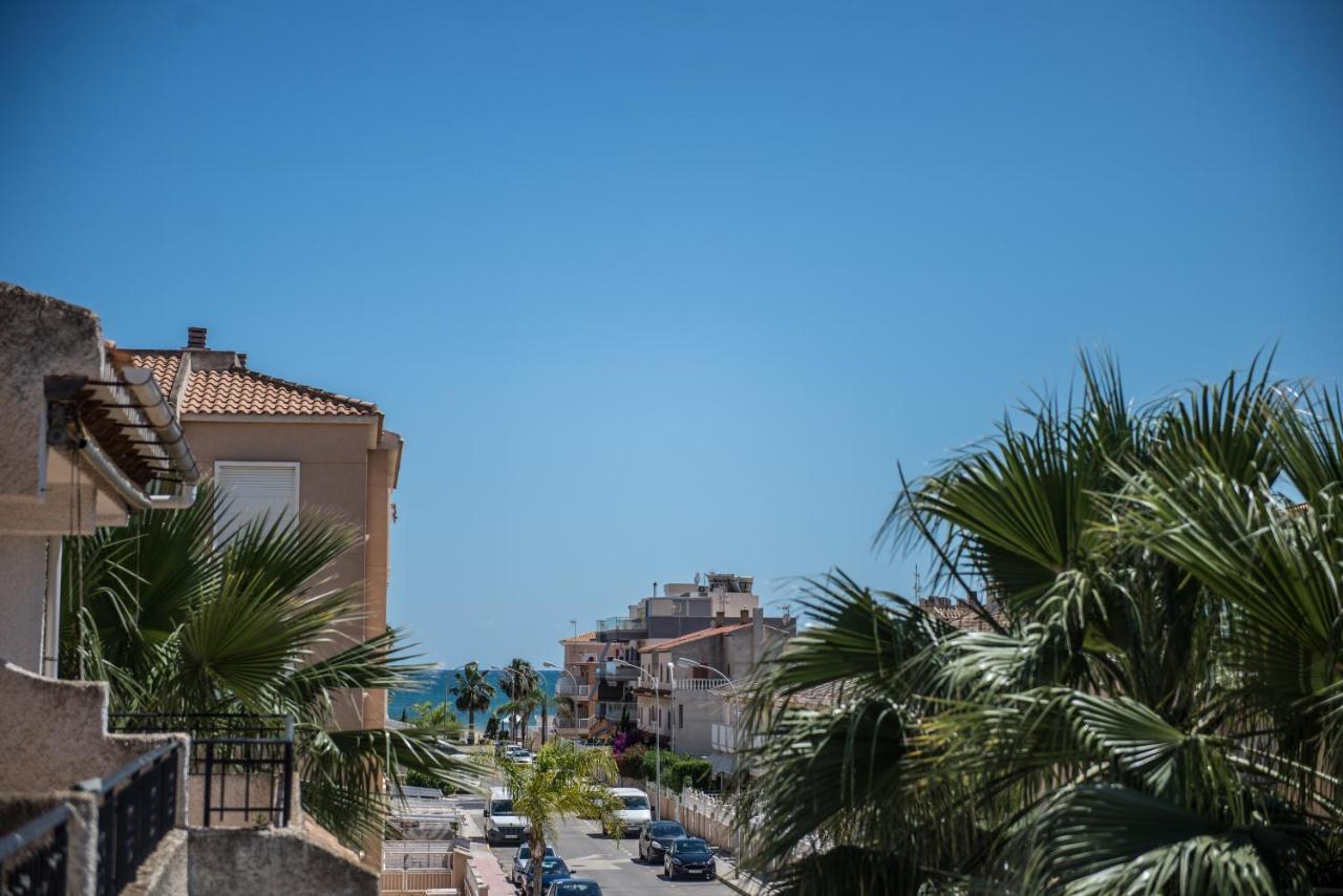 Apartamento Paraiso Tamarit Santa Pola Exterior photo