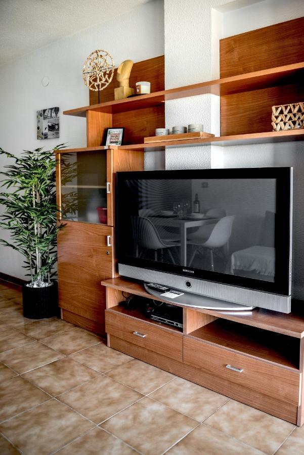 Apartamento Paraiso Tamarit Santa Pola Exterior photo