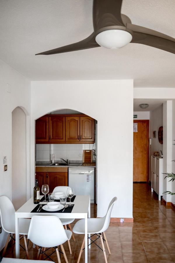 Apartamento Paraiso Tamarit Santa Pola Exterior photo