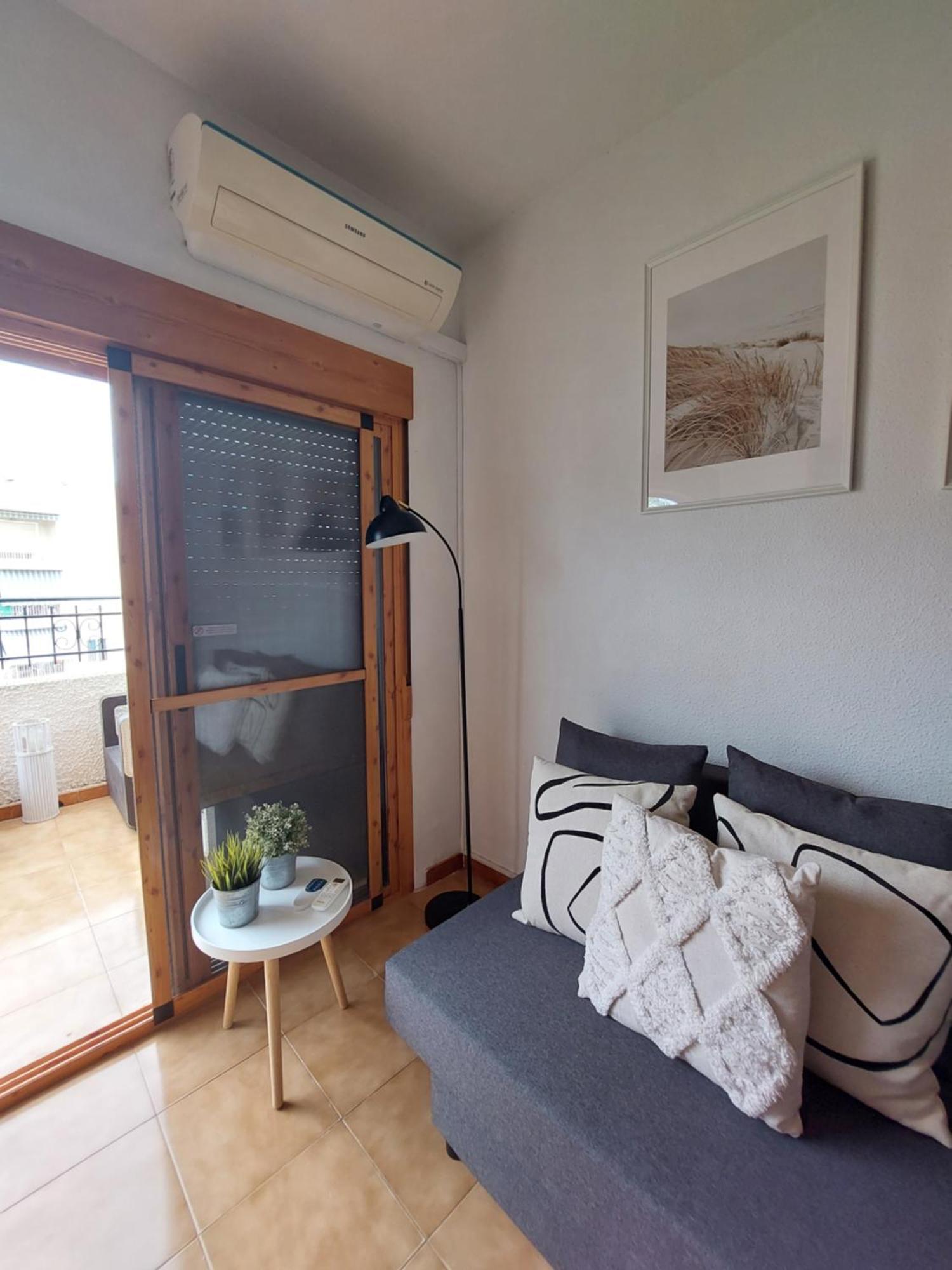 Apartamento Paraiso Tamarit Santa Pola Exterior photo